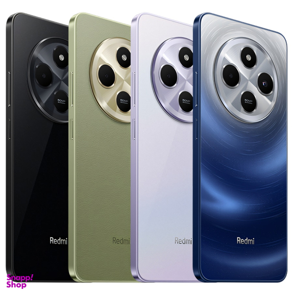 گوشی موبايل شیائومی مدل Redmi 14C 4G ظرفیت 256 گیگابایت رم 8 گیگابایت
