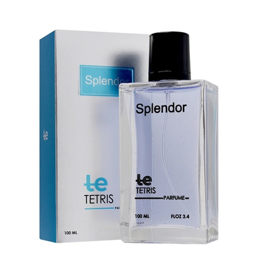 ادوپرفیوم مردانه تتریس مدل Splendor