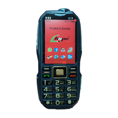 گوشی هوپ ارتشی مدل k60