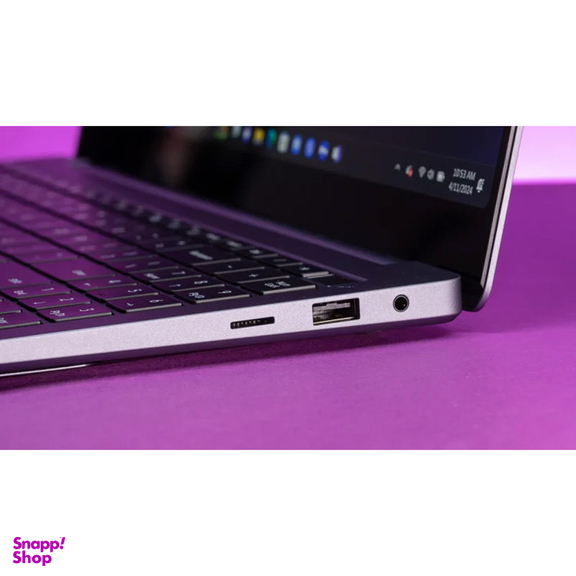 لپ تاپ 15.6 اینچ سامسونگ مدل Galaxy Book 4-Core 7 150U-16GB LPDDR5-512GB SSD-AMOLED