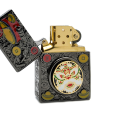 فندک بنزینی زورو مدل اسپینری