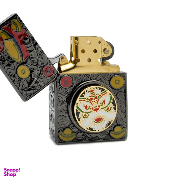 فندک بنزینی زورو مدل اسپینری