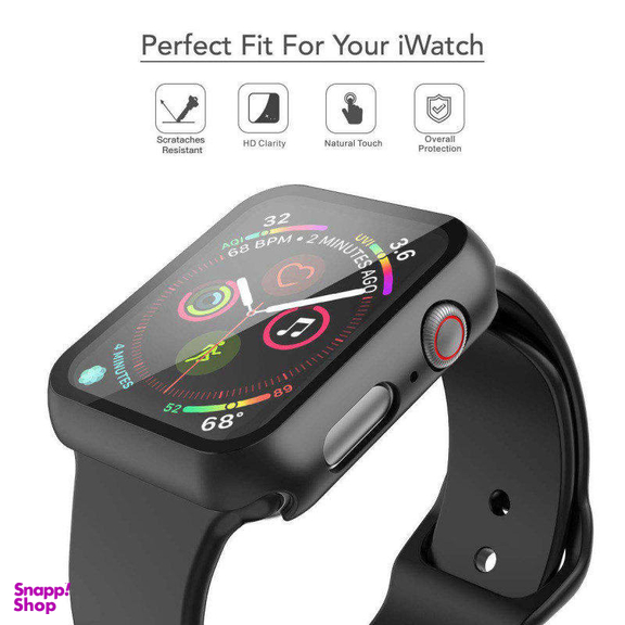 کاور اپیکوی مدل Cover Apple watch مناسب برای اپل واچ 45 میلی متری سری 8 / 7