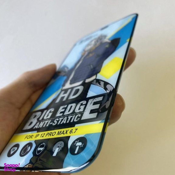 محافظ صفحه نمایش گوشی موبایل گلس مدل تایگر مناسب اپل iPhone 16 Plus