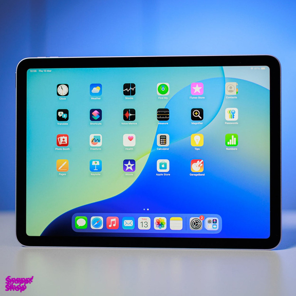 تبلت 13 اینچ اپل مدل iPad Air 13 2025 M3 Wi-Fi ظرفیت 256 گیگابایت رم 8 گیگابایت
