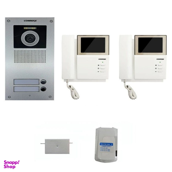 در باز کن تصویری کوماکس مدل 2U+4PNC مجموعه 5 عددی