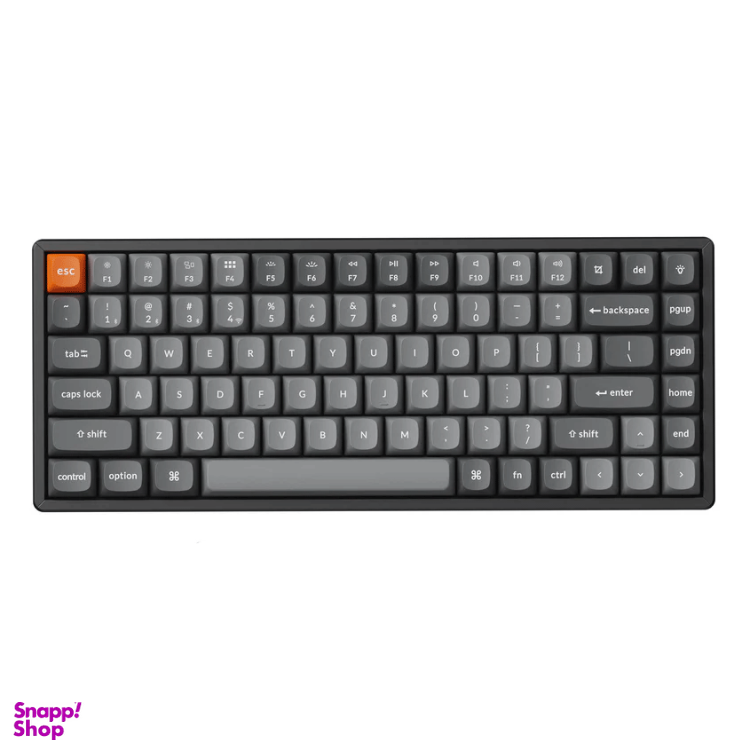 کیبورد بی سیم مخصوص بازی کیکرون مدل K2 Max