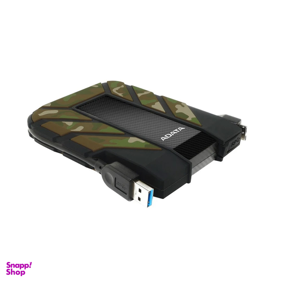 هارد اکسترنال ای دیتا مدل HD710 ظرفیت 2 ترابایت
