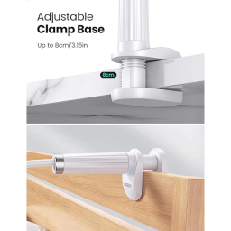 پایه نگهدارنده موبایل یوگرین مدل LP113 طول 90 سانتی متر