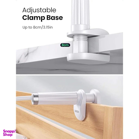 پایه نگهدارنده موبایل یوگرین مدل LP113 طول 90 سانتی متر