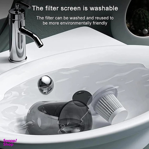 جارو شارژی خودرو طرح MDHL-12