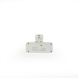 چندراهی برق USB دار جی بی کیو مدل SC-2311