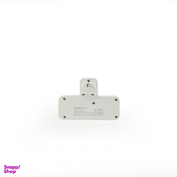 چندراهی برق USB دار جی بی کیو مدل SC-2311