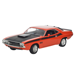 ماکت ماشین ولی مدل 1970 Dodge Challenger T/A