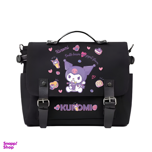 کیف رودوشی دخترانه مدل کرومی دو قفل کد d2025