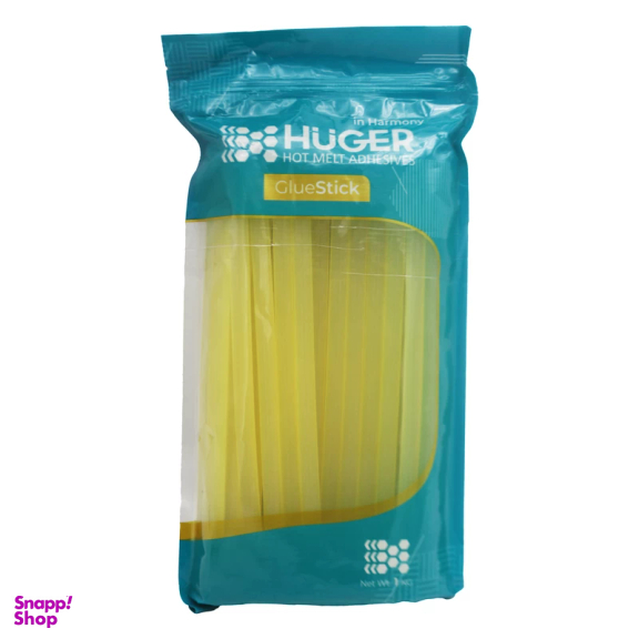 چسب حرارتی صافکاری هوگر مدل YPZ-01 وزن 1 کیلوگرم