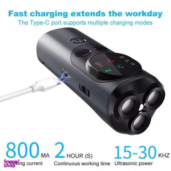 دور کننده حیوانات اولتراسونیک مدل P10