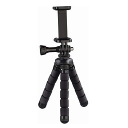 سه پایه نگهدارنده گوشی موبایل هاما مدل Flex-4609