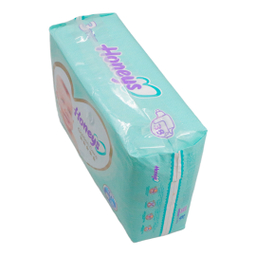 پوشک کودک هانیز سایز 3 بسته 38 عددی