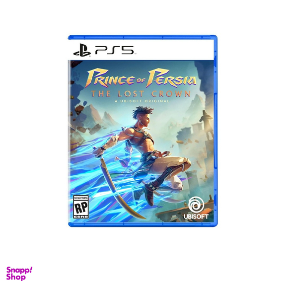 بازی رایانه ای Prince of Persia The Lost Crown مخصوص پلی استیشن 5