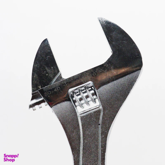 آچار فرانسه جتک مدل YP-040115-375MM سایز 15 اینچ