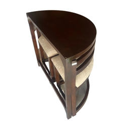 میز و صندلی ناهارخوری دو نفره گالری والریان مدل M-CH-102