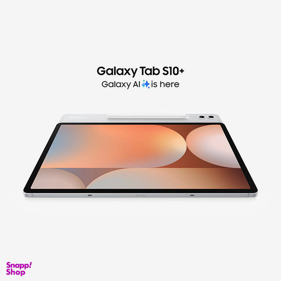 تبلت 12.4 اینچ سامسونگ مدل Galaxy Tab S10 Plus ظرفیت 256 گیگابایت و رم 12 گیگابایت