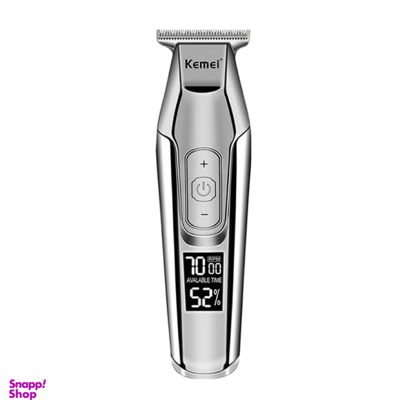 ماشین اصلاح مو صورت کیمی مدل KM-5027