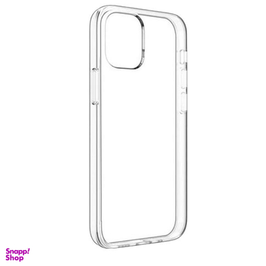 کاور گوشی موبایل اسپیس کالکشن مدل TRANSPARENT PC مناسب برای اپل iPhone 14 Pro Max