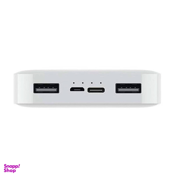 پاوربانک شیائومی مدل Redmi ظرفیت 20000 میلی آمپرساعت به همراه کابل تبدیل micro