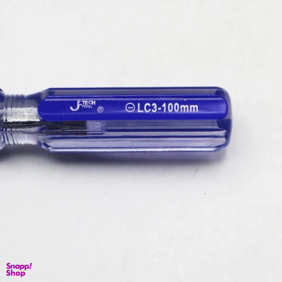 پیچ گوشتی دوسو جتک مدل YP-LC3-100MM