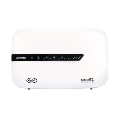مودم TD-LTE/4.5G ایرانسل مدل TF-i120 E1