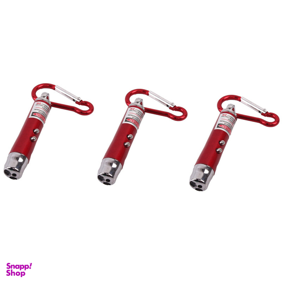 لیزر پوینتر دانگر کد cm.sehalate33 بسته 3 عددی