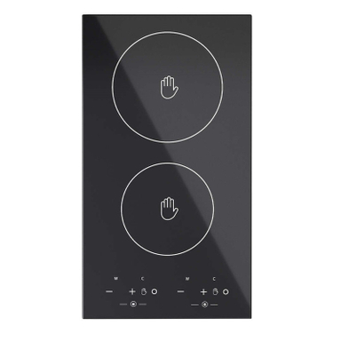 اجاق گاز صفحه ای دو شعله کن مدل CC 2204