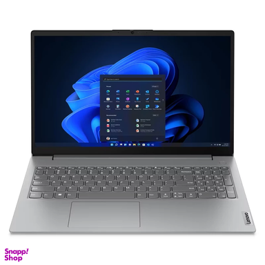 لپ تاپ 15.6 اینچ لنوو مدل V15 G4 AMN-R3 7320U 8GB 256SSD