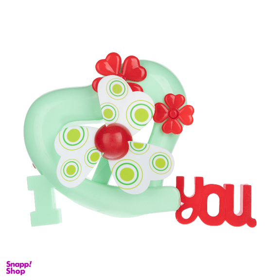 پنکه رومیزی مدل love کد 1-2