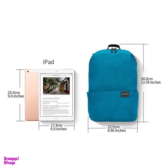 کوله پشتی شیائومی مدل Casual Day Pack