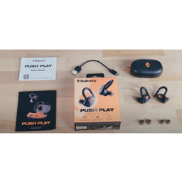 ایرفون بی سیم بلوتوثی اسکال کندی مدل Push Play Active