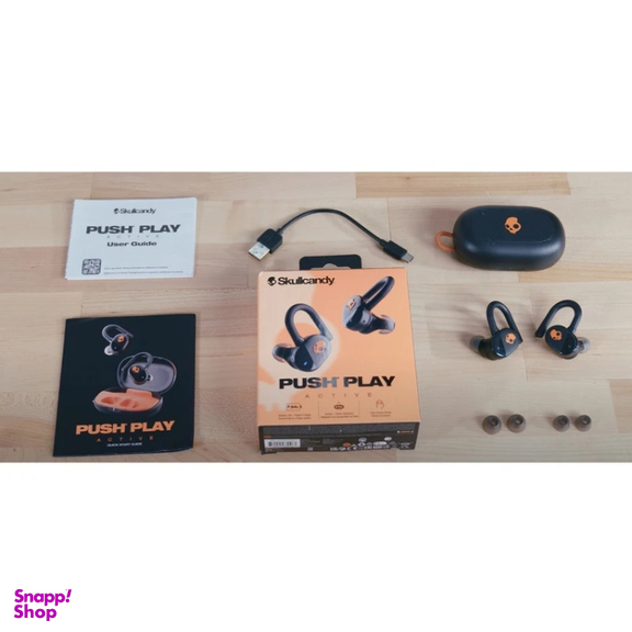 ایرفون بی سیم بلوتوثی اسکال کندی مدل Push Play Active