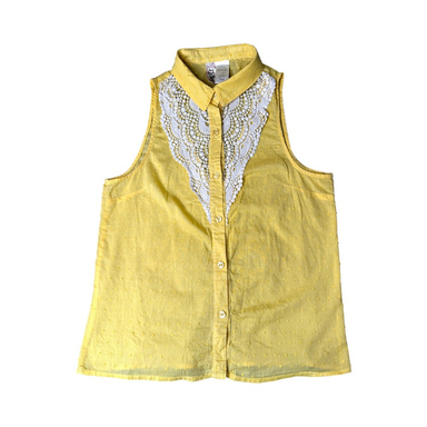 تاپ زنانه مدل HELOOYELLO144