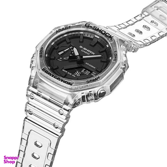 ساعت مچی مردانه G-Shock کاسیو مدل GA-2100SKE-7A