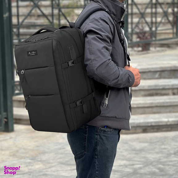 کوله پشتی لپتاپ مایسا مدل M77210