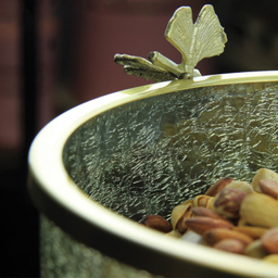 میوه خوری برنجی مدل کریستال ترک سالینو کد B-2013