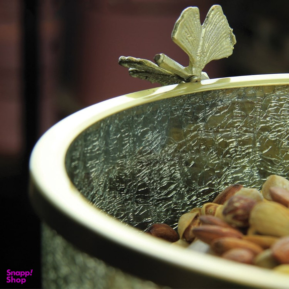 میوه خوری برنجی مدل کریستال ترک سالینو کد B-2013