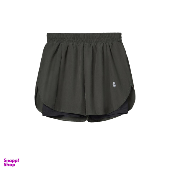 شلوارک ورزشی زنانه کد SHMS