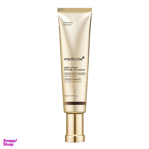 کرم دور چشم مدی کیوب مدل Deep Lifting Peptide حجم 30 میلی لیتر