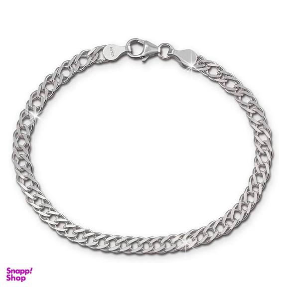 دستبند نقره زنانه گیرا گالری مدل G46-4