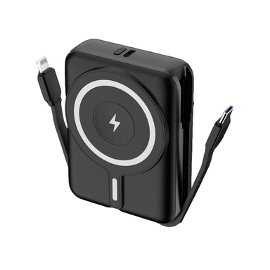 پاوربانک فست شارژ پرووان مدل 22.5W PPB5116 ظرفیت 10000 میلی‌ آمپر ساعت