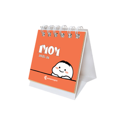 تقویم رومیزی سال 1404 پدیده نقش مدل تاینی فانتزی کد 1425