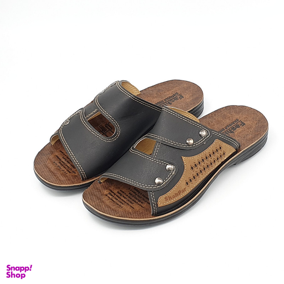 صندل مردانه شهپر مدل مهران-107 کد SH1975